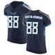 Elite Navy Men's David Martin-Robinson Tennessee Titans Vapor Untouchable Jersey