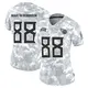 Limited Arctic Camo Women's David Martin-Robinson Tennessee Titans 2024 Salute to Service Jersey