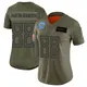 Limited Camo Women's David Martin-Robinson Tennessee Titans 2019 Salute to Service Jersey