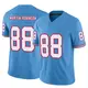 Limited Light Blue Men's David Martin-Robinson Tennessee Titans Vapor F.U.S.E. Jersey
