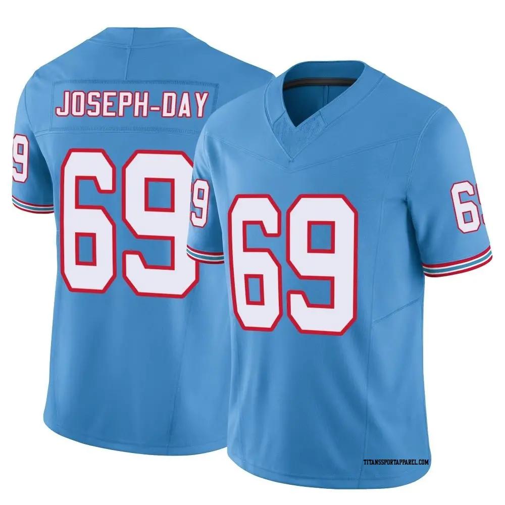 Sebastian Joseph-Day Jersey for Men, Women and Kids - Titans Store