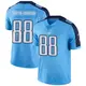 Limited Light Blue Youth David Martin-Robinson Tennessee Titans Color Rush Jersey