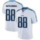 Limited White Youth David Martin-Robinson Tennessee Titans Vapor Untouchable Jersey